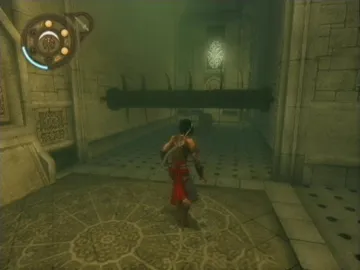 Prince of Persia - Warrior Within screen shot game playing